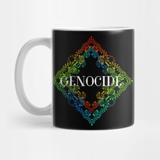 Genocide Dark Mug